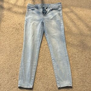 American Eagle Ne(x)t Level Stretch Skinny Women’s Size 12 Short